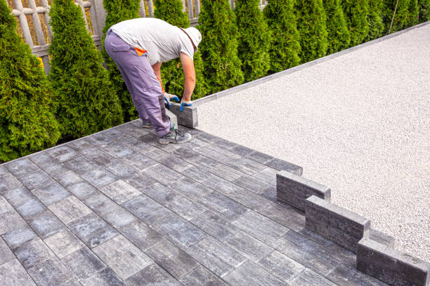Best Custom Driveway Pavers  in Desert Palms, CA